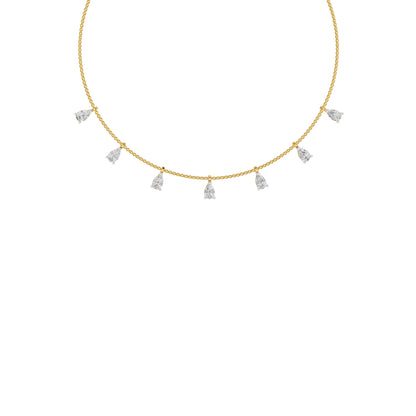 DZ-KN704916 18 KT / Yellow Gold