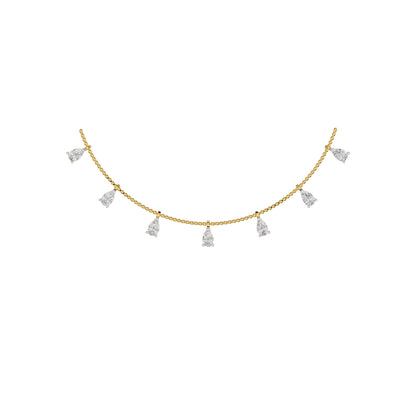 DZ-KN704916 18 KT / Yellow Gold