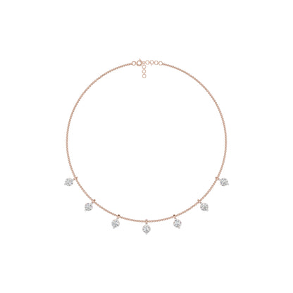 DZ-KN704919 18 KT / Rose Gold