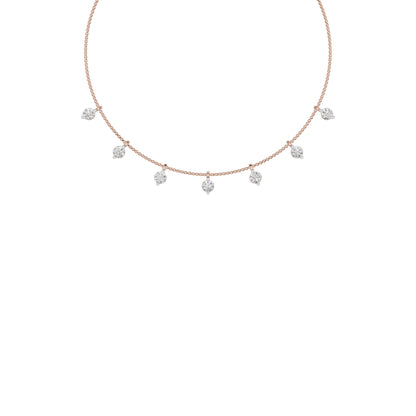 DZ-KN704919 18 KT / Rose Gold