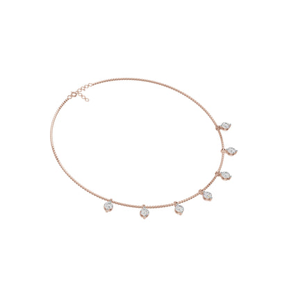 DZ-KN704919 18 KT / Rose Gold