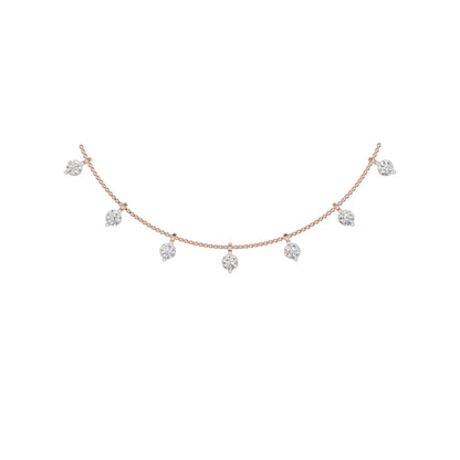 DZ-KN704919 18 KT / Rose Gold
