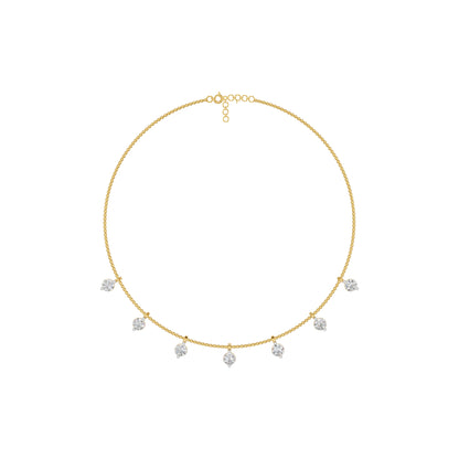 DZ-KN704919 18 KT / Yellow Gold