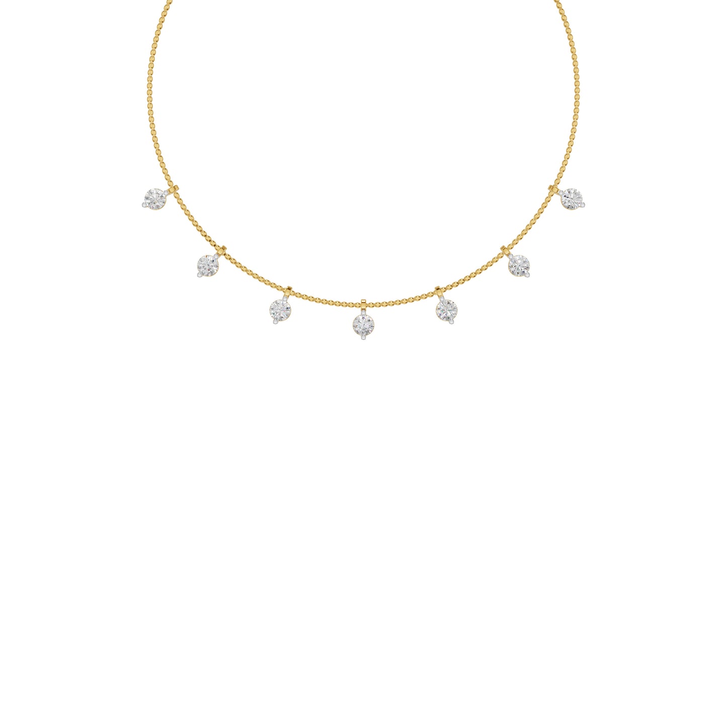 DZ-KN704919 18 KT / Yellow Gold