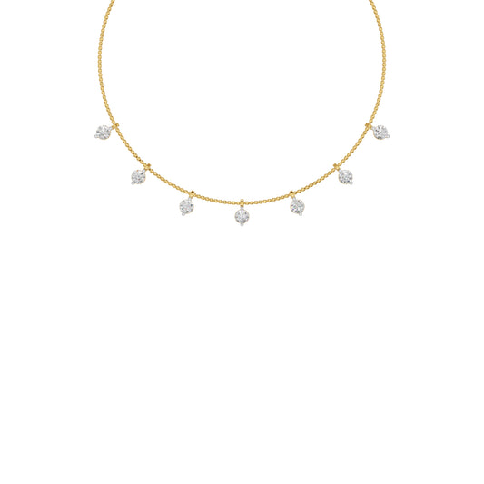 DZ-KN704919 18 KT / Yellow Gold