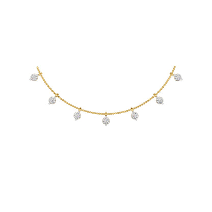 DZ-KN704919 18 KT / Yellow Gold