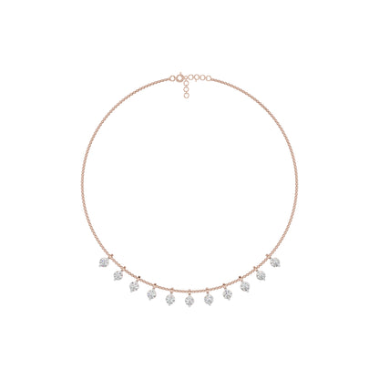 DZ-KN704923 18 KT / Rose Gold