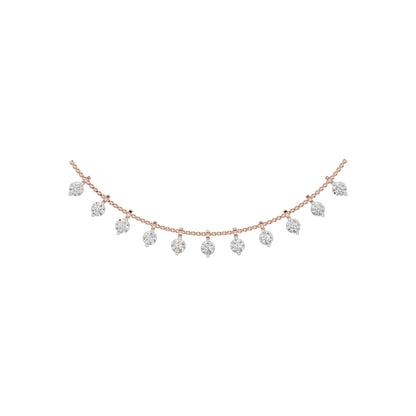DZ-KN704923 18 KT / Rose Gold