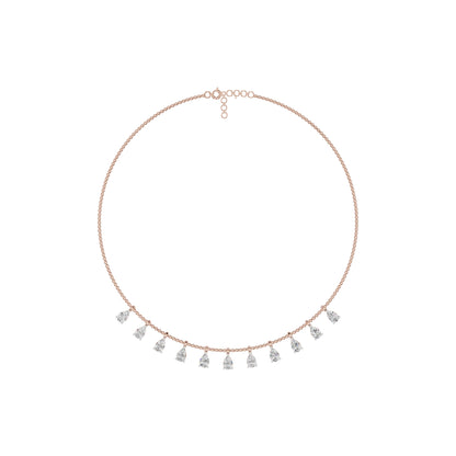 DZ-KN704925 18 KT / Rose Gold