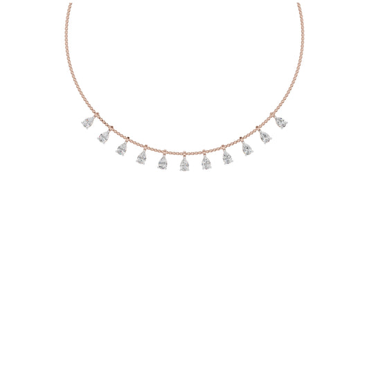 DZ-KN704925 18 KT / Rose Gold