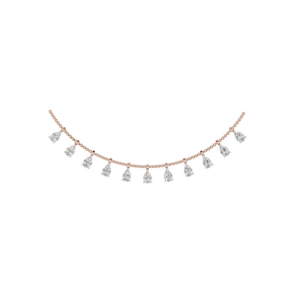 DZ-KN704925 18 KT / Rose Gold
