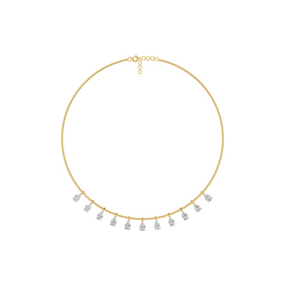 DZ-KN704925 18 KT / Yellow Gold