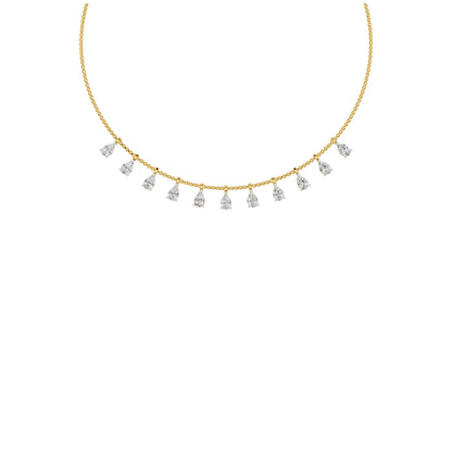 DZ-KN704925 18 KT / Yellow Gold