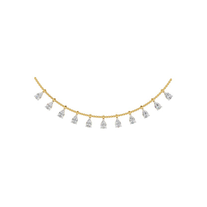 DZ-KN704925 18 KT / Yellow Gold