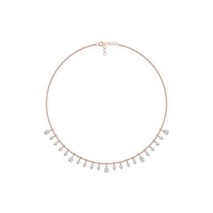 DZ-KN704928 18 KT / Rose Gold