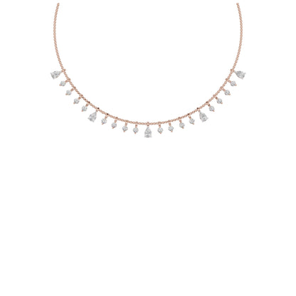 DZ-KN704928 18 KT / Rose Gold
