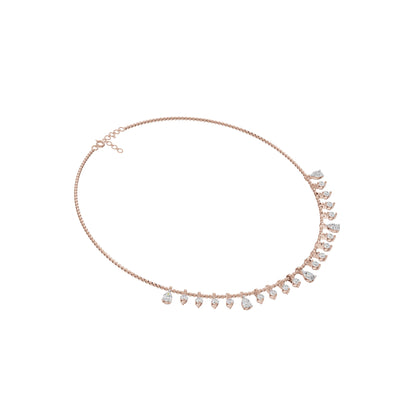 DZ-KN704928 18 KT / Rose Gold