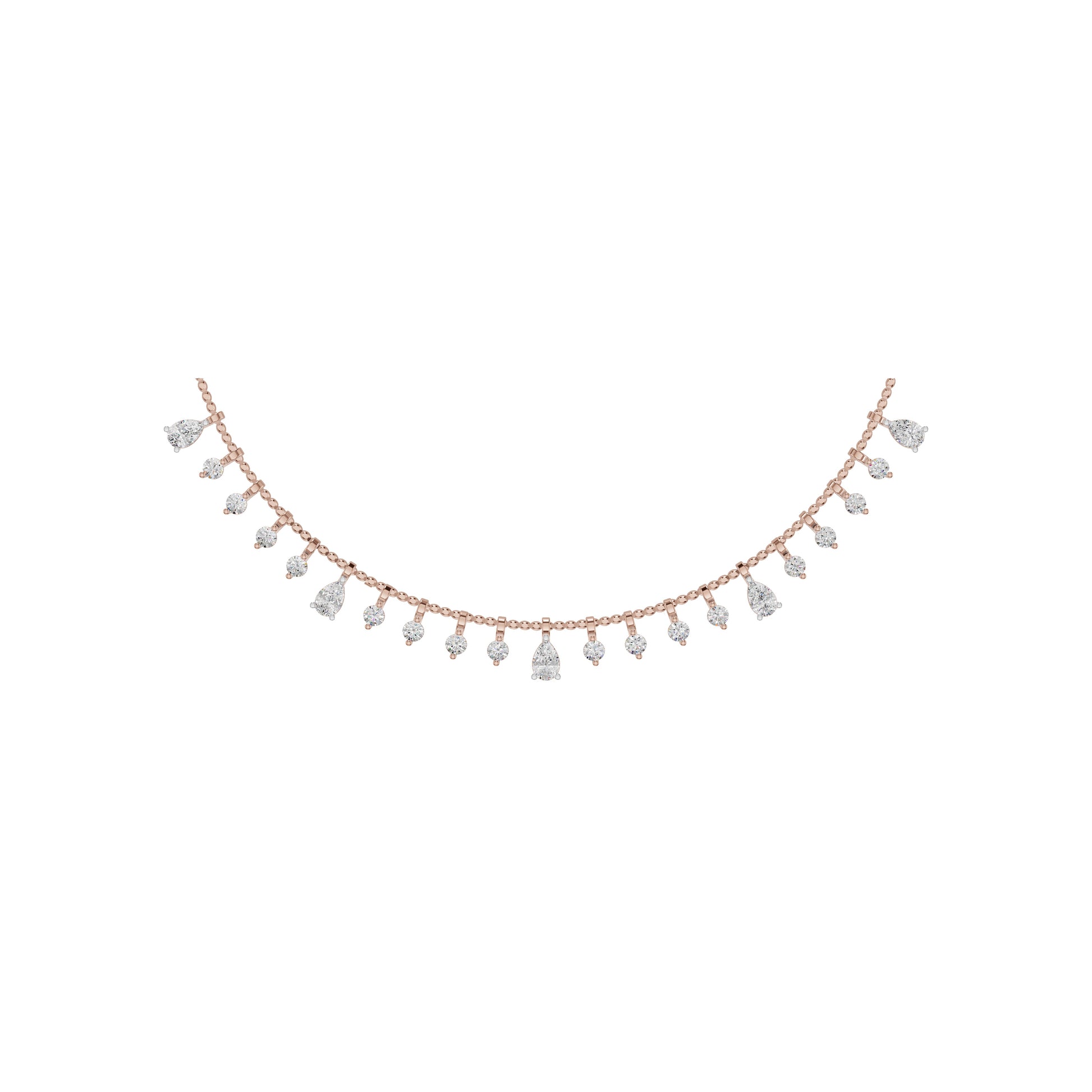 DZ-KN704928 18 KT / Rose Gold