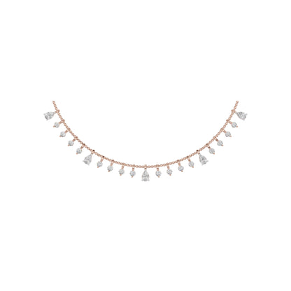 DZ-KN704928 18 KT / Rose Gold