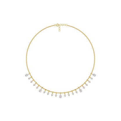 DZ-KN704928 18 KT / Yellow Gold