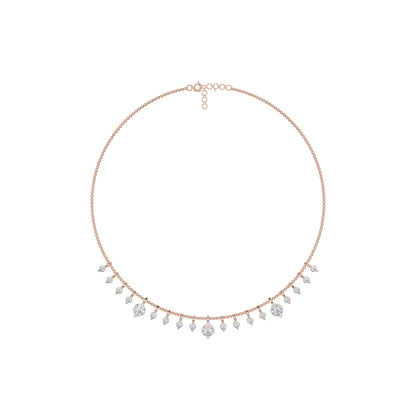 DZ-KN704929 18 KT / Rose Gold