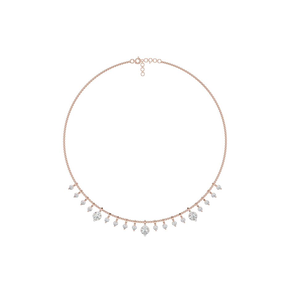 DZ-KN704929 18 KT / Rose Gold