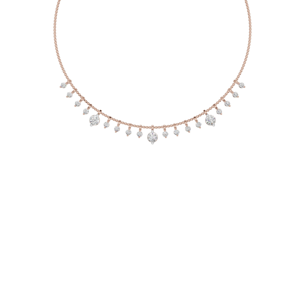 DZ-KN704929 18 KT / Rose Gold