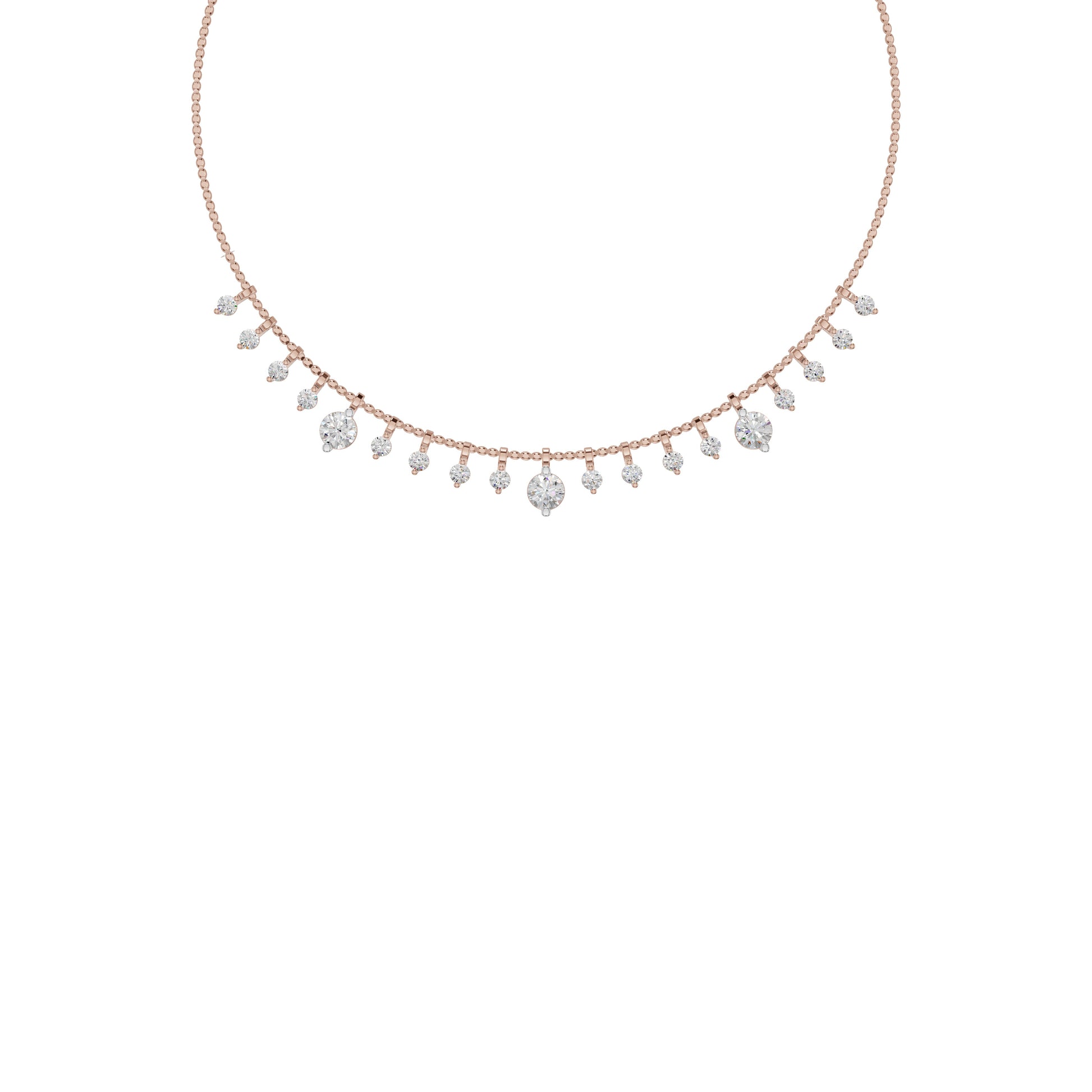 DZ-KN704929 18 KT / Rose Gold