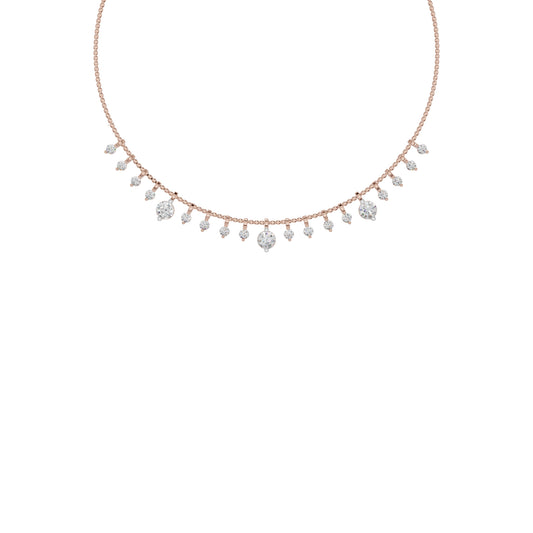 DZ-KN704929 18 KT / Rose Gold