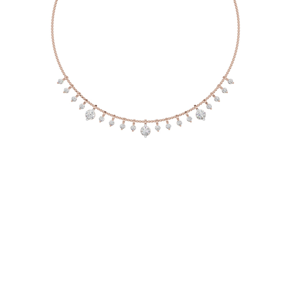 DZ-KN704929 18 KT / Rose Gold