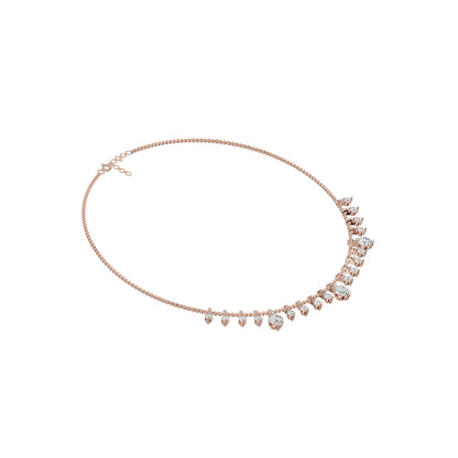 DZ-KN704929 18 KT / Rose Gold