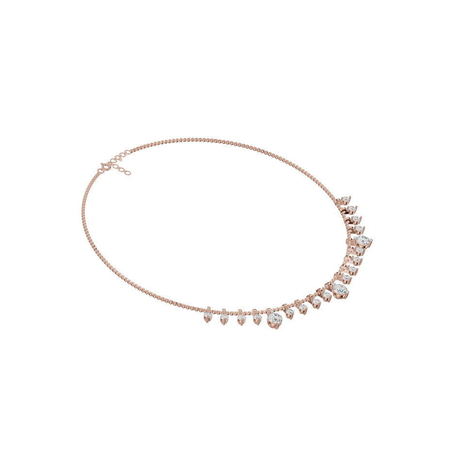 DZ-KN704929 18 KT / Rose Gold