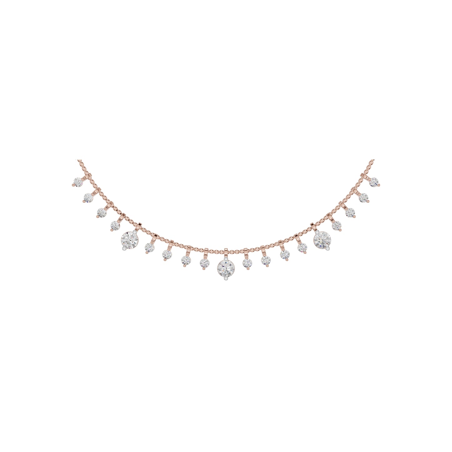 DZ-KN704929 18 KT / Rose Gold