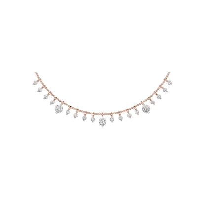 DZ-KN704929 18 KT / Rose Gold