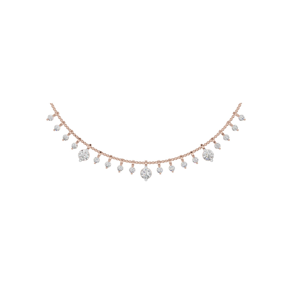 DZ-KN704929 18 KT / Rose Gold