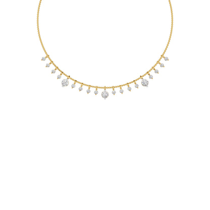 DZ-KN704929 18 KT / Yellow Gold