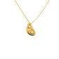 TriAura Gold Necklace