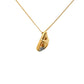 TriAura Gold Necklace