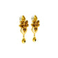 Luminous Gold Earrings