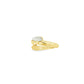 Orvexa Dual Curve Gold Ring