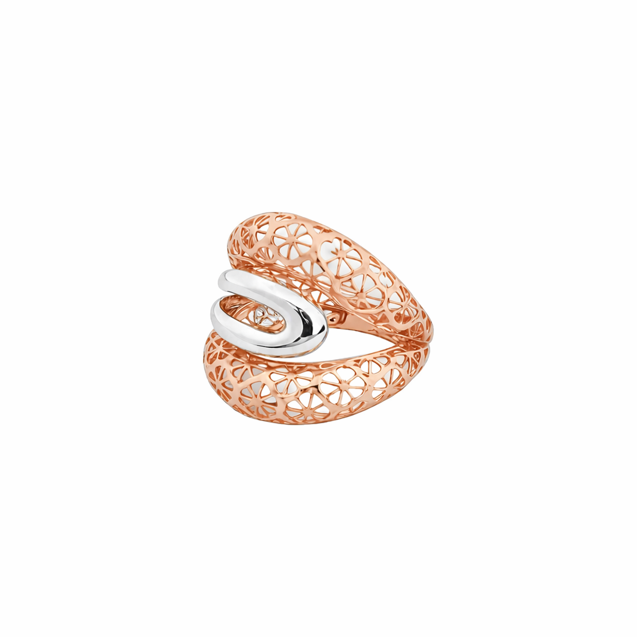 Celestial Wrap Gold Ring