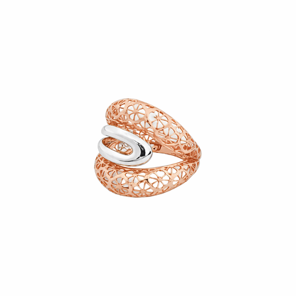 Celestial Wrap Gold Ring