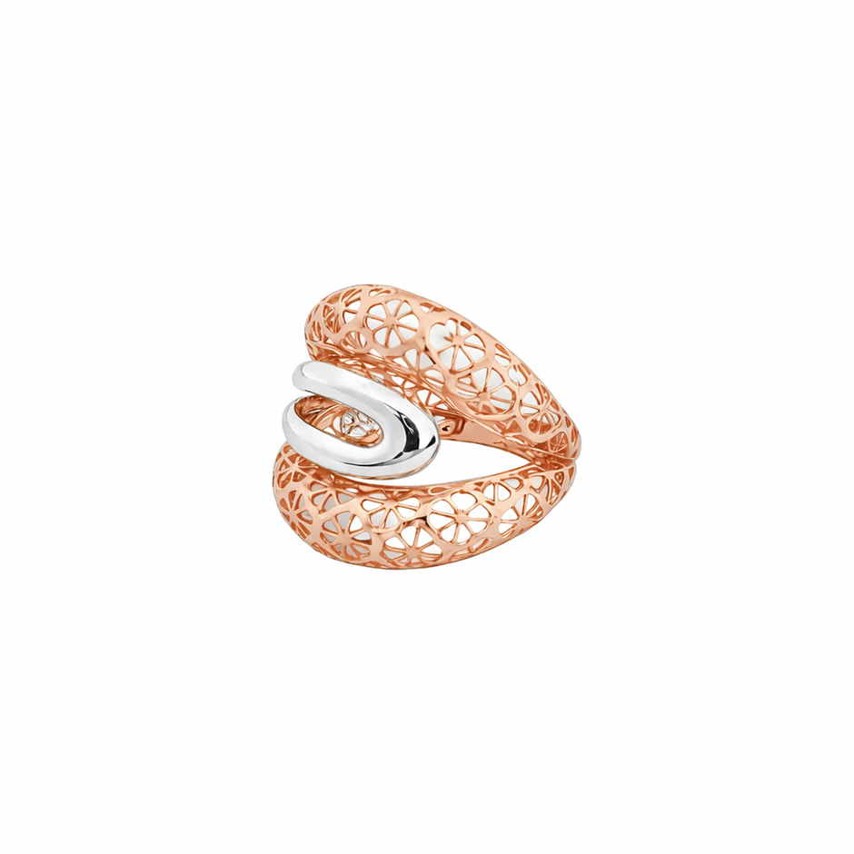 Celestial Wrap Gold Ring