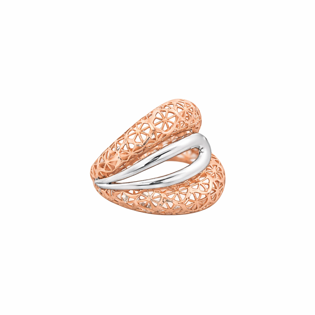Celestial Wrap Gold Ring