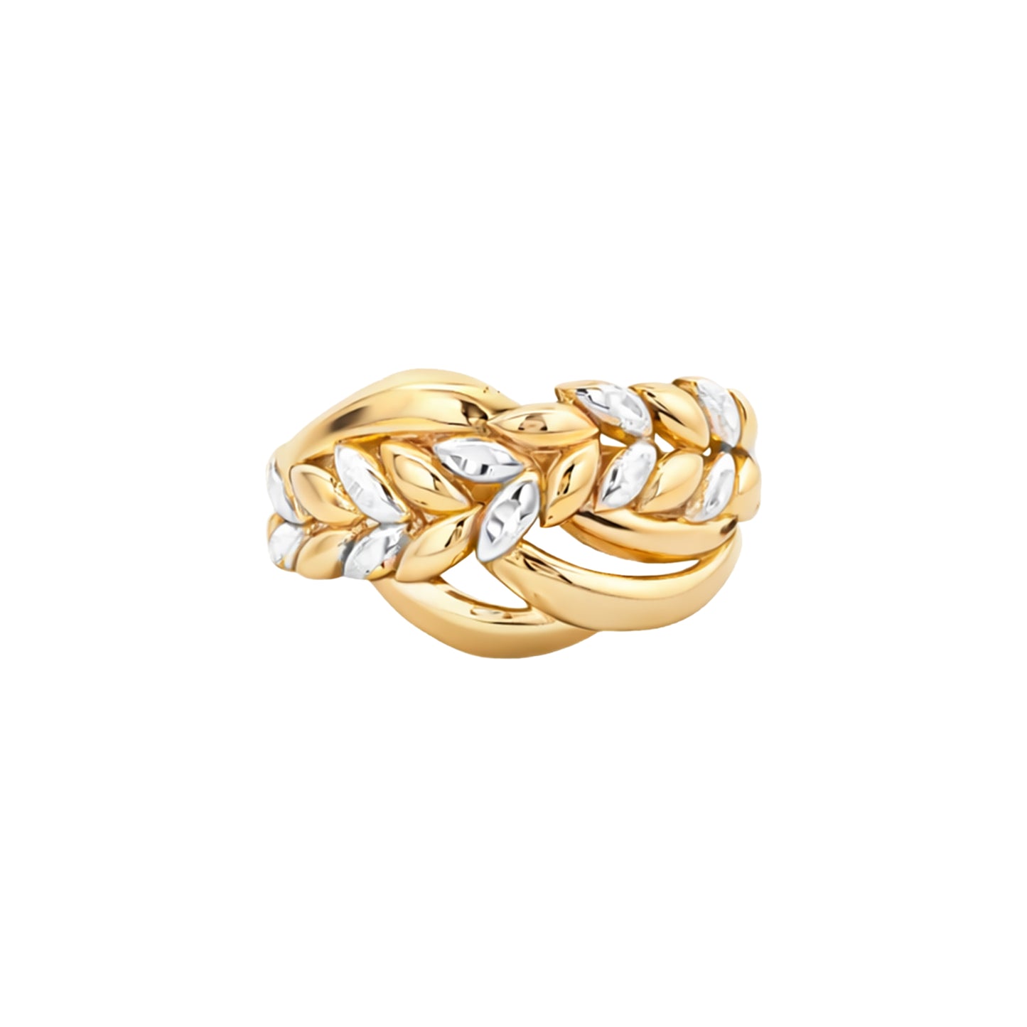 Verdelle Gold Ring