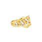 Verdelle Gold Ring