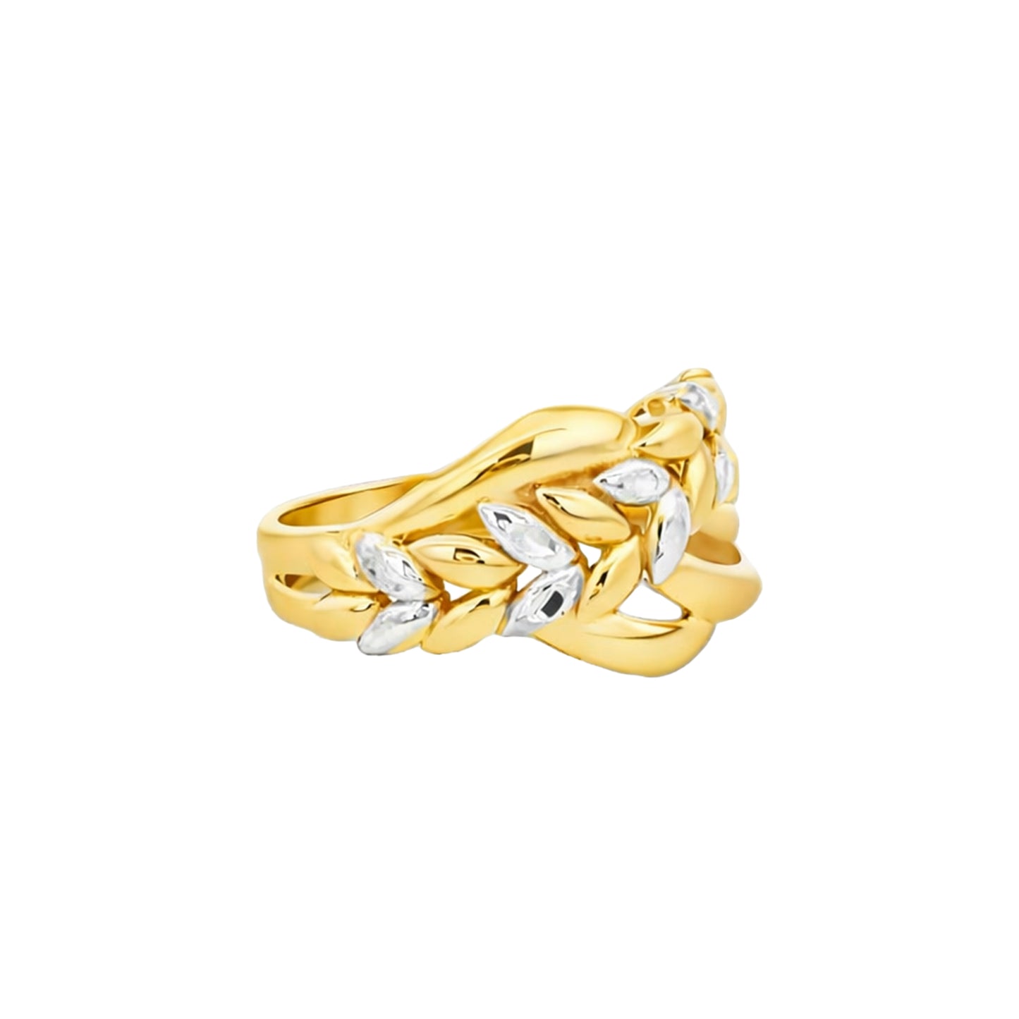 Verdelle Gold Ring