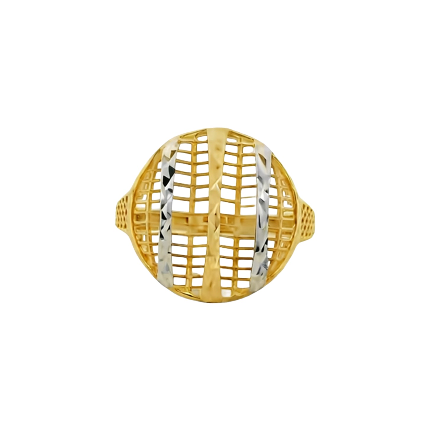 Hearelle Gold Ring