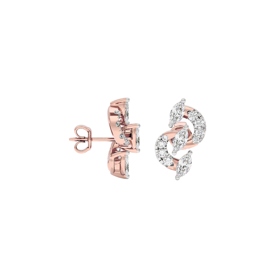 Suri Diamond Earrings