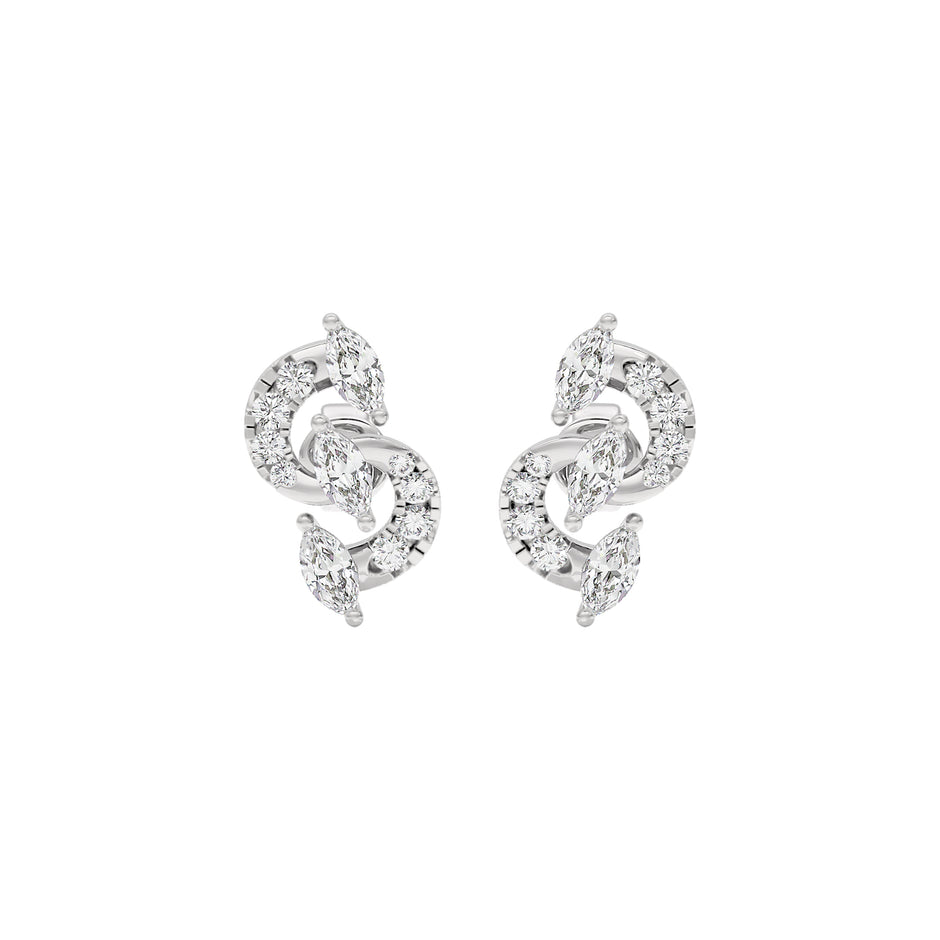 Suri Diamond Earrings